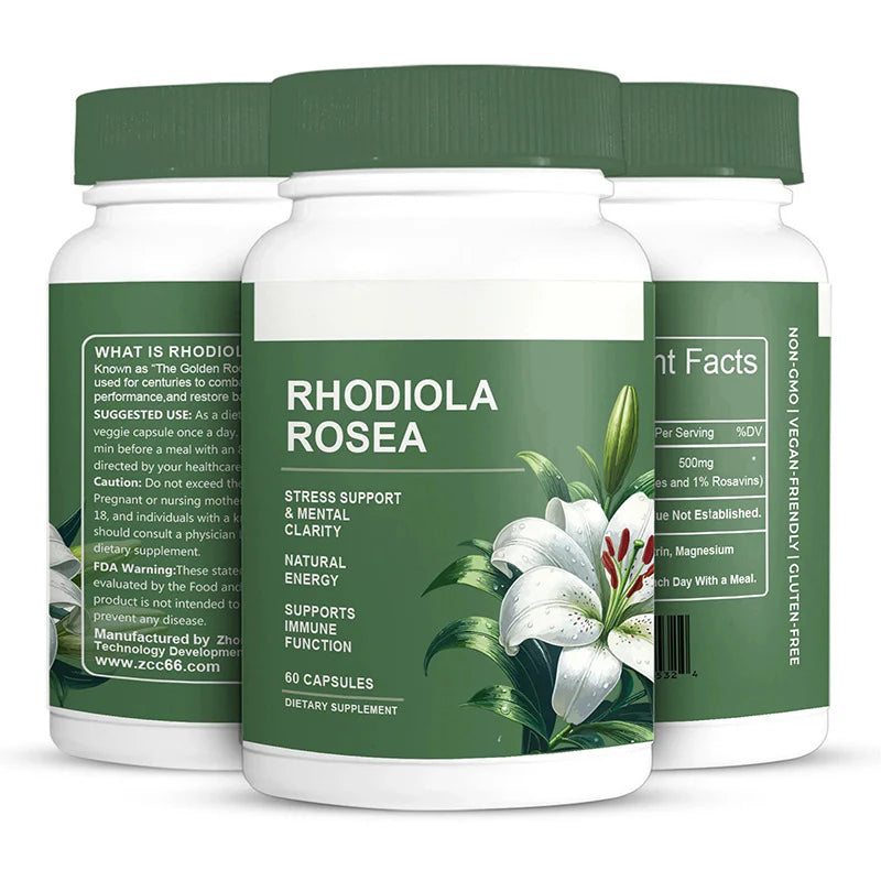 Rhodiola Rosea