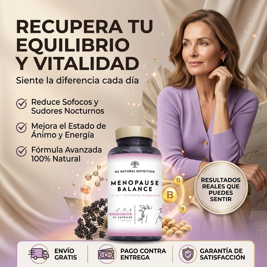 Menopause Balance 14-in-1