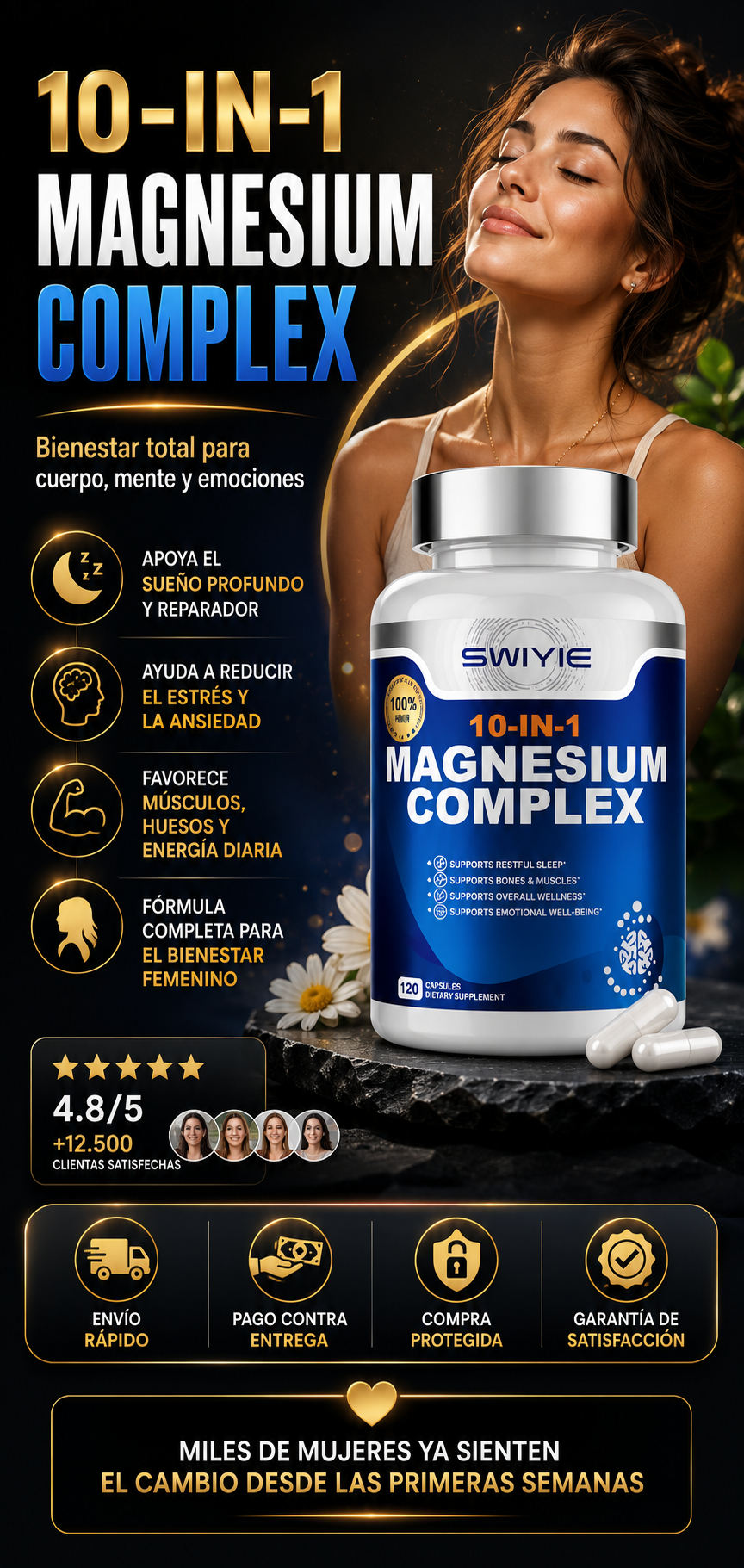 complejo de magnesio