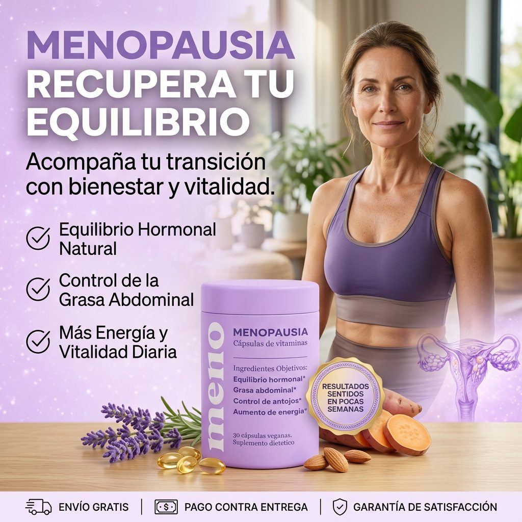 Meno Menopausia