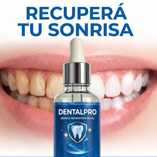 DENTALPRO - Esencia reparadora bucal (Protección Dental Avanzada)