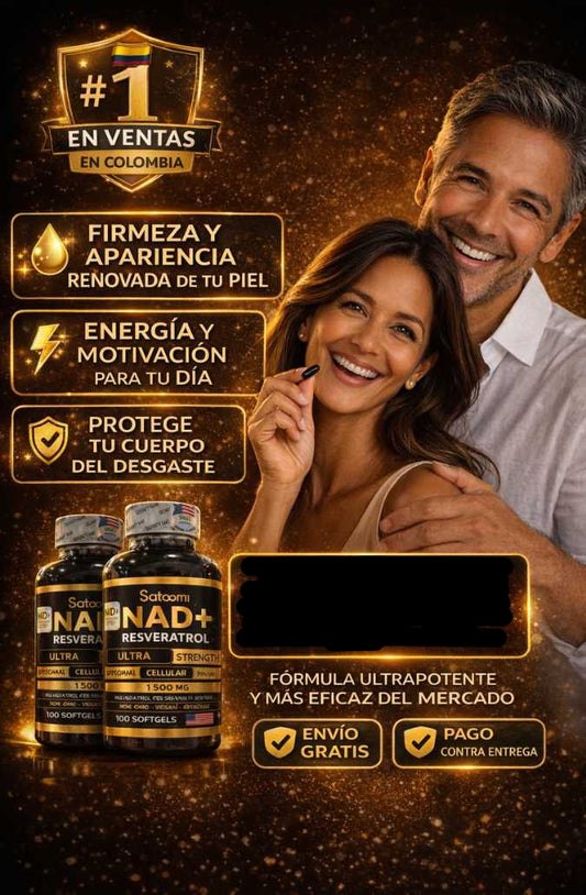 NAD+Resveratrol