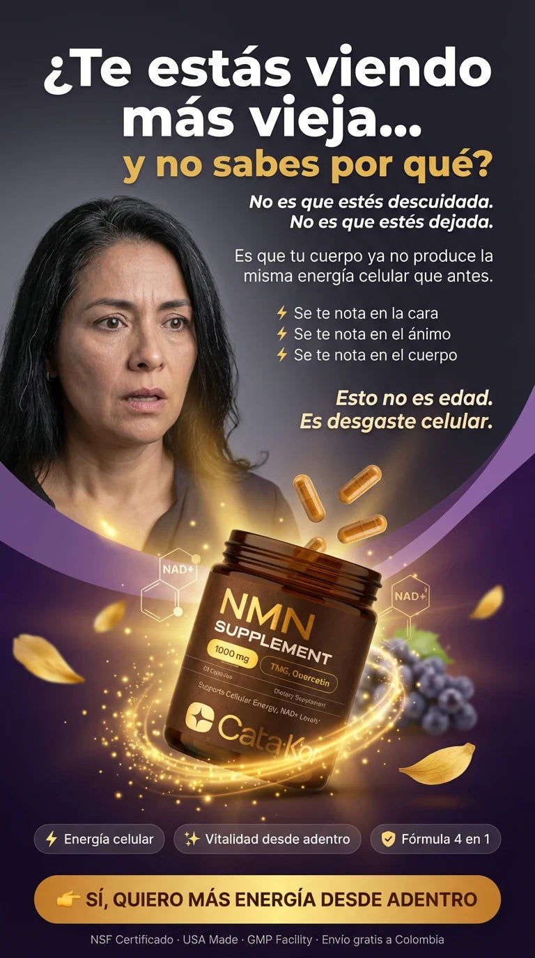 CataKor NMN 1000mg