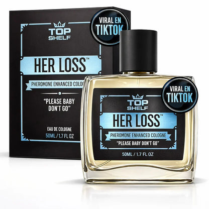 HER LOSS - PERFUME CON FEROMONAS 🔥