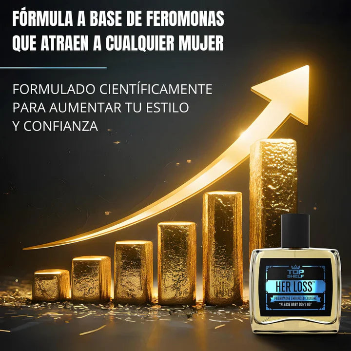 HER LOSS - PERFUME CON FEROMONAS 🔥