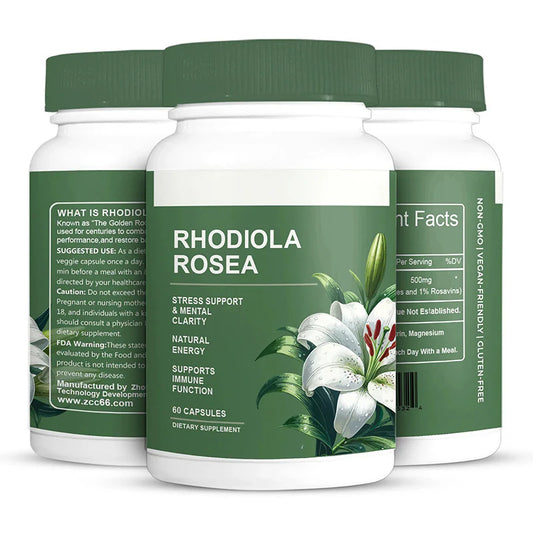 Rhodiola Rosea