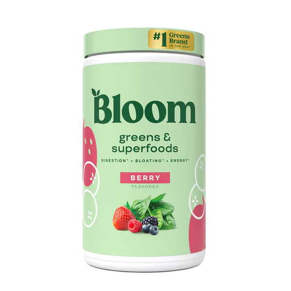 Bloom - prueba de productos