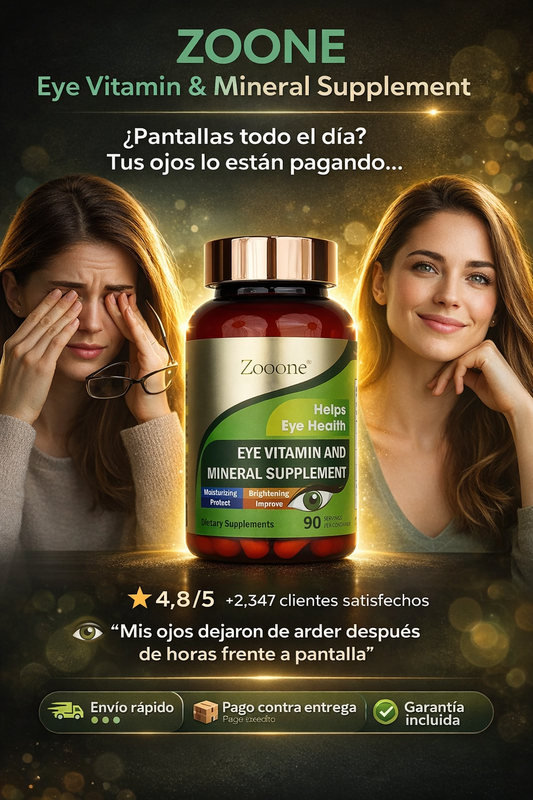 ZOOONE Salud Ocular Avanzada