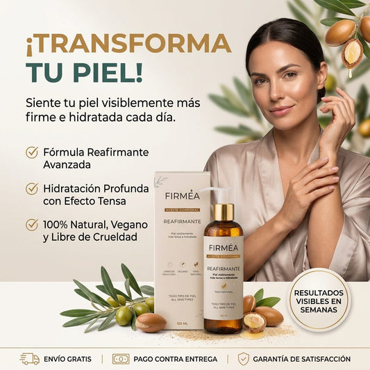 Firméa Aceite Corporal Reafirmante