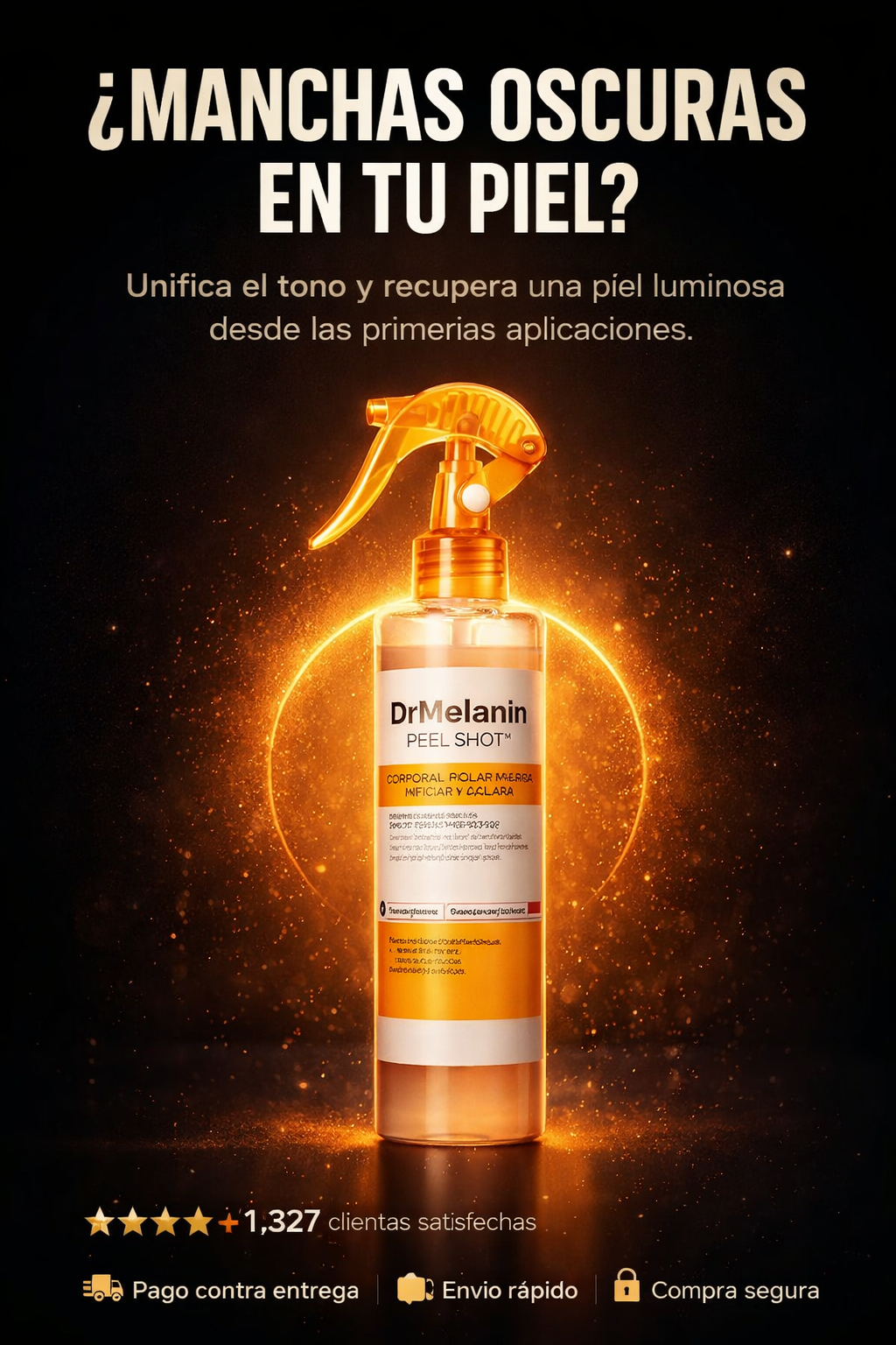 [Dr.melaxin Official] Peel Shot Keratin Care