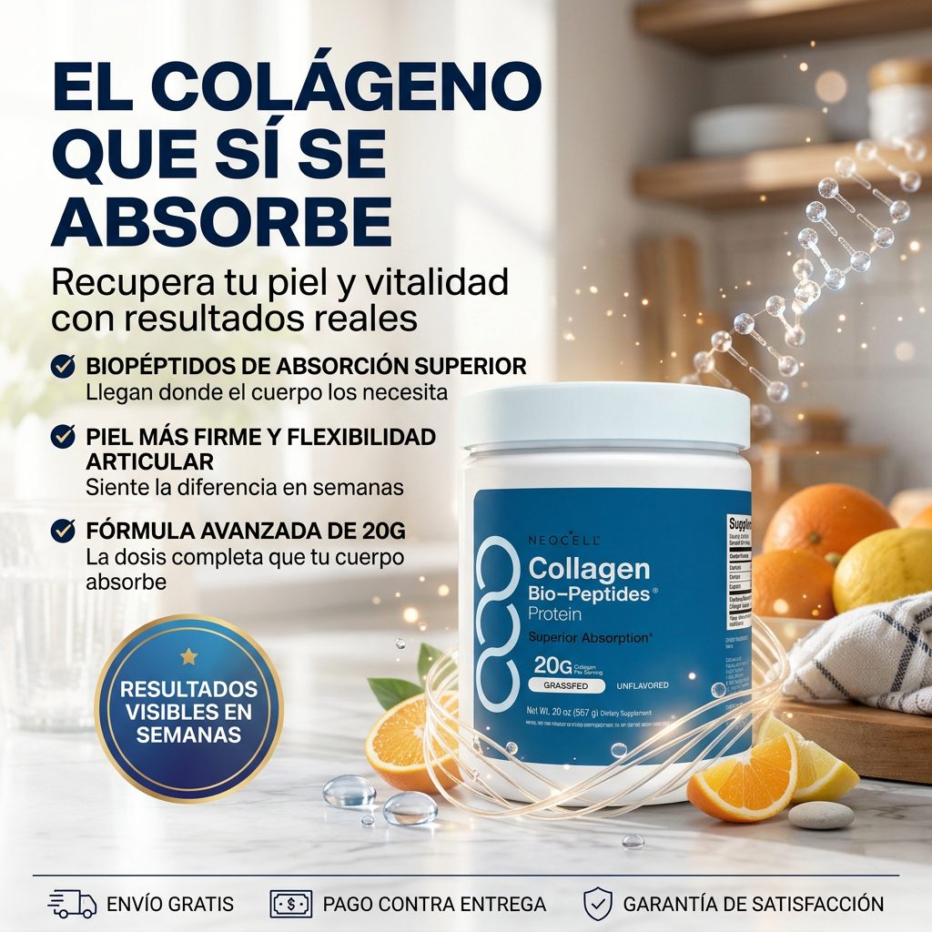 Collagen Bio-Peptides NeoCell