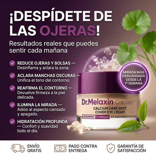 Dr. Melaxin Contorno de Ojos