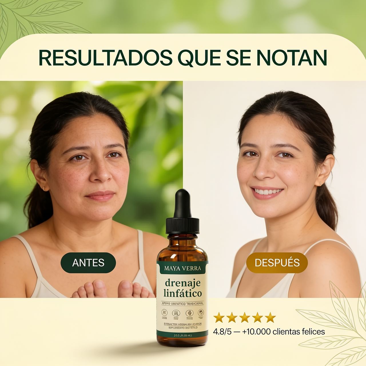 DRENAJE MAYAVERRA — Resultados que se notan