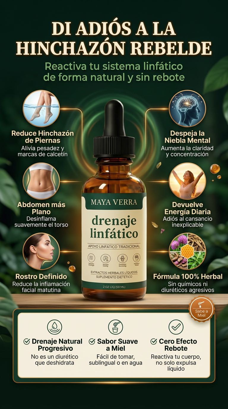 DRENAJE MAYAVERRA — Beneficio principal