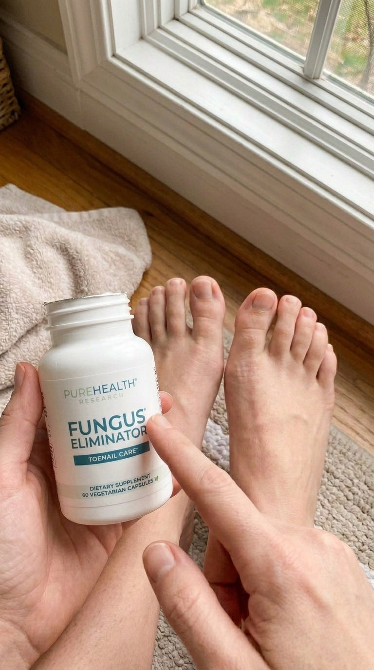 Cliente Fungus Eliminator