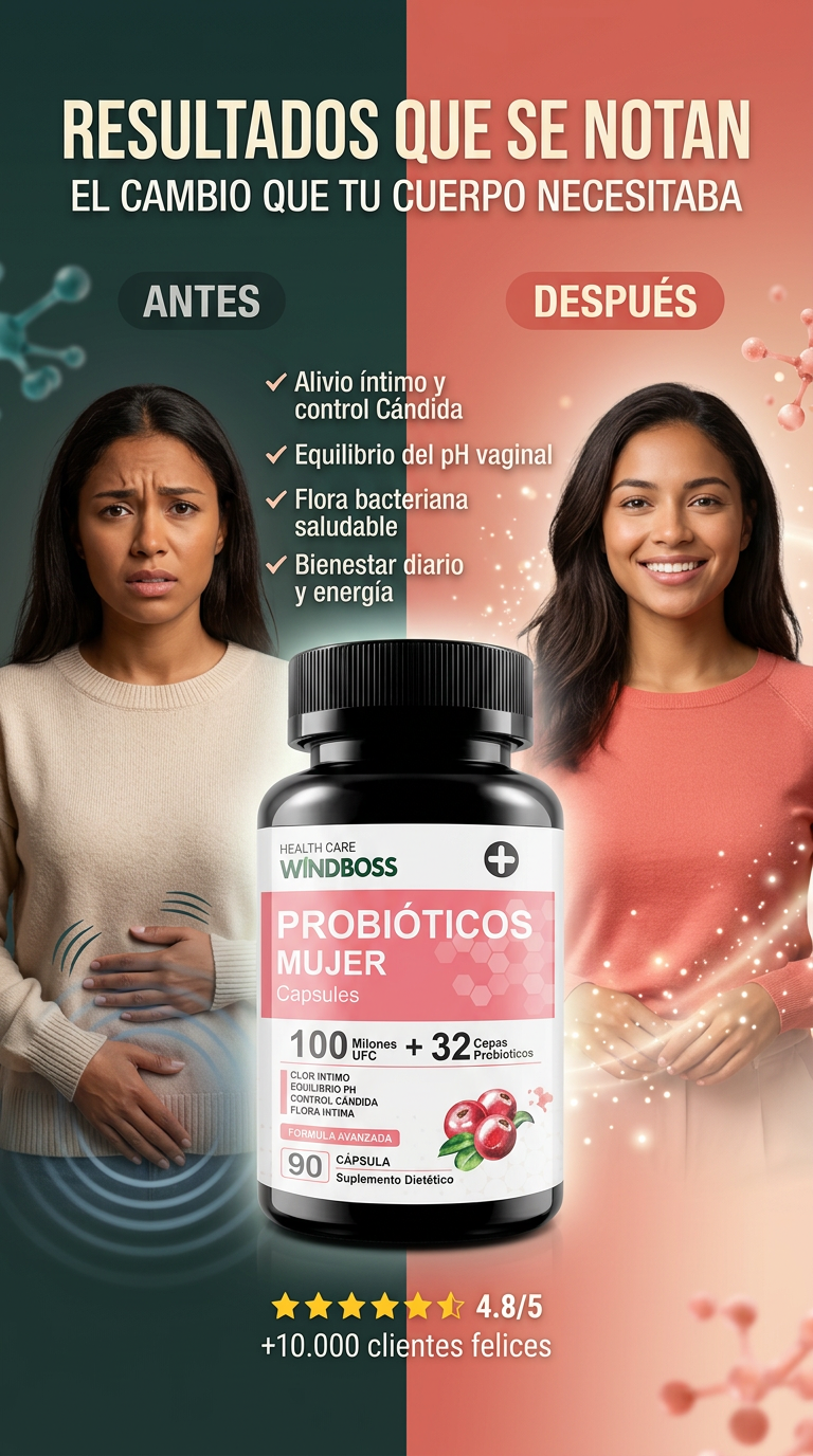 WINDBOSS — Resultados que se notan