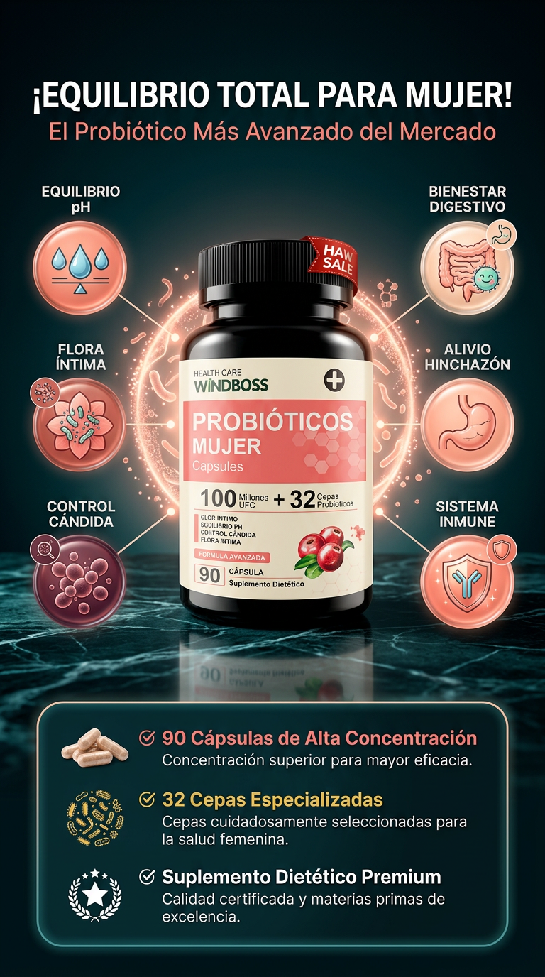 WINDBOSS — Beneficio principal