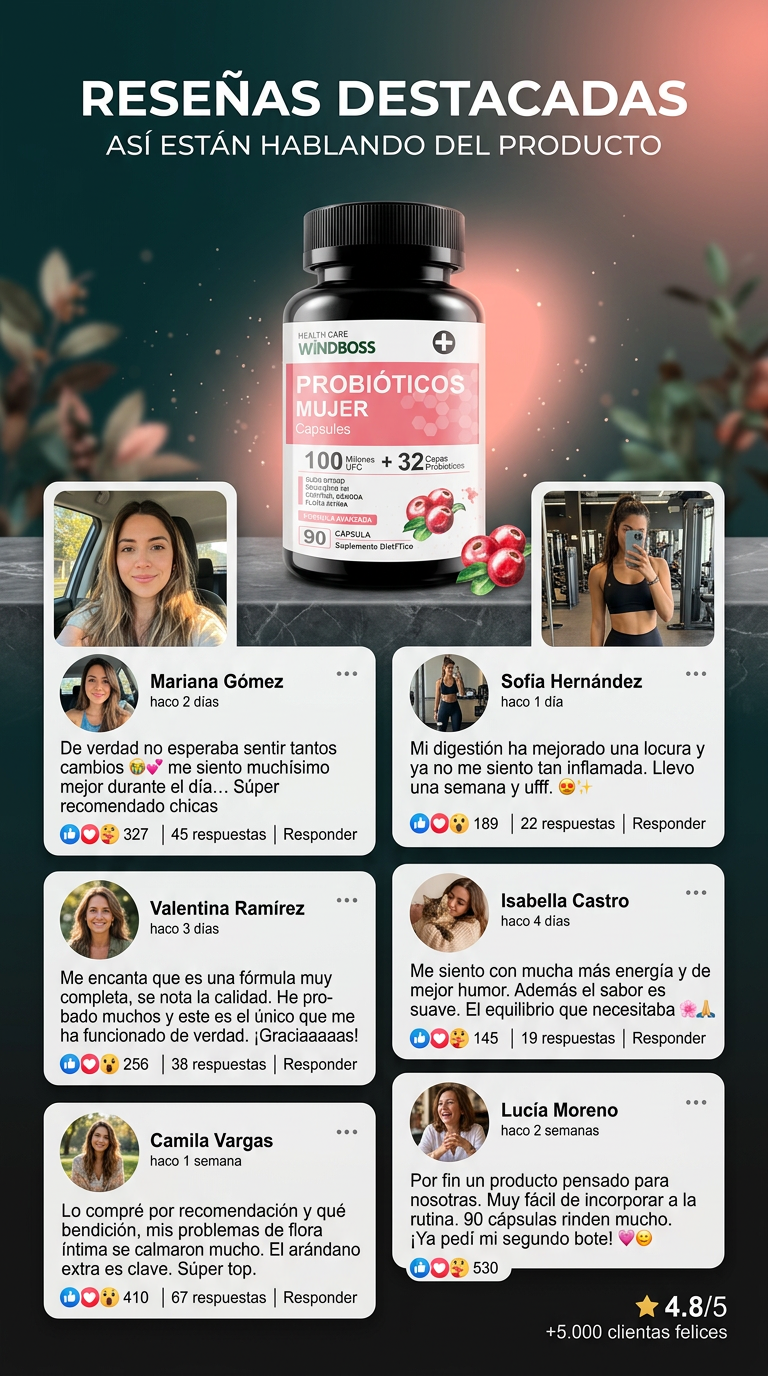 WINDBOSS — Reseñas destacadas